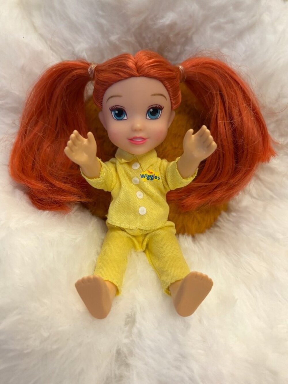 Emma Wiggles Doll 2019 6in Fun 2 Play Figure Toy (SKU: 148TO)